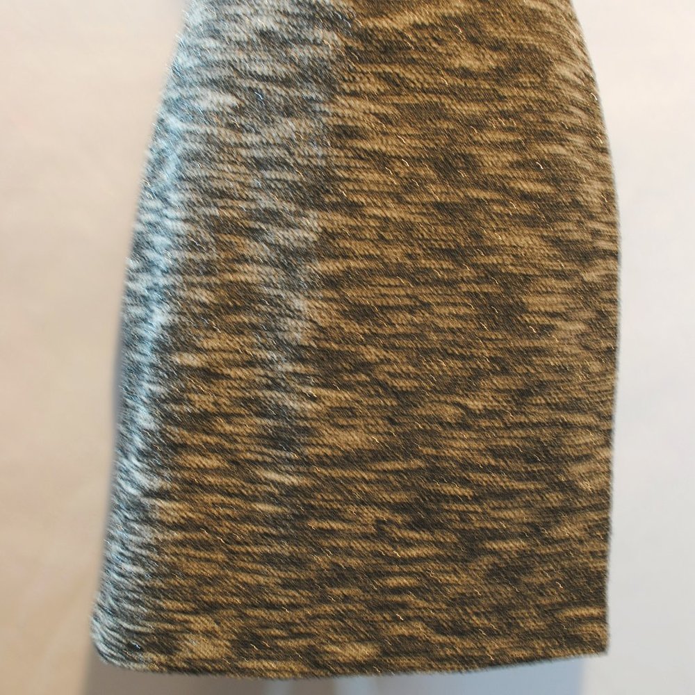 Ann Taylor Shimmer Pencil Skirt- Size Medium Petite- New with Tags